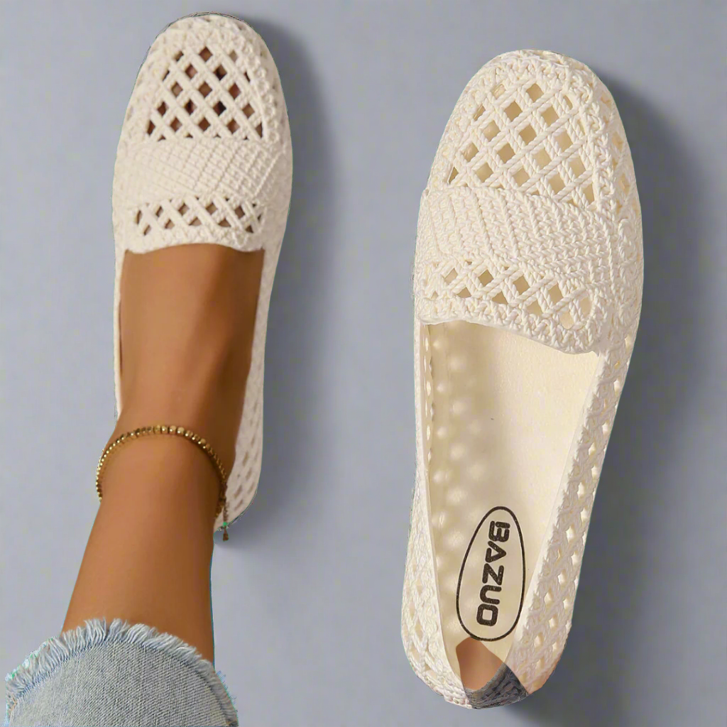 Emma | Ultimate Comfort and Style Moccasin Footwear
