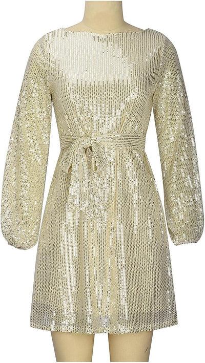 Twinkle | Elegant mini party dress