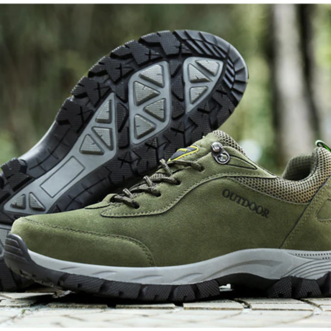 Liam | Orthopaedic Outdoor And Hiking Shoes