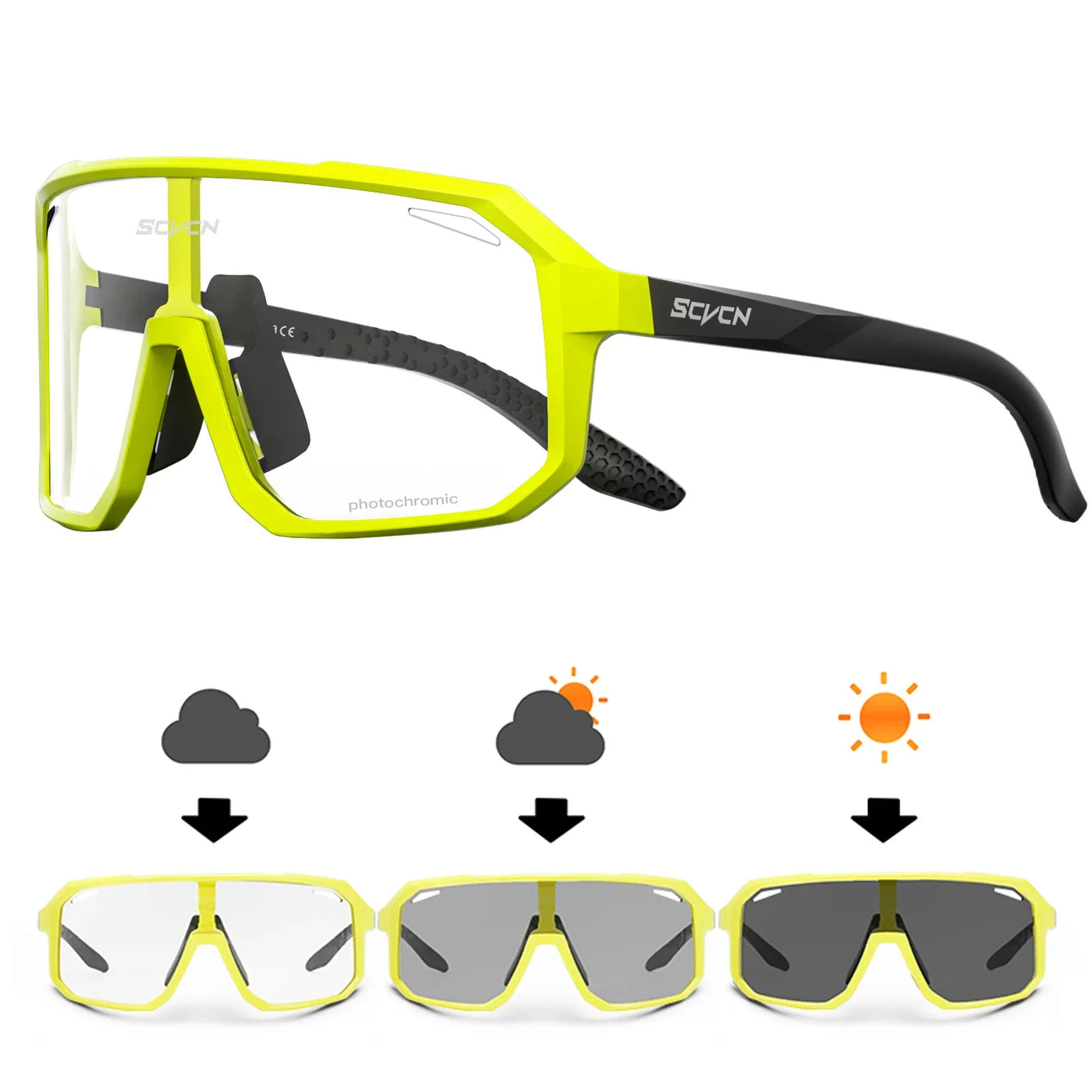 Oscar | Cycling and Sports Sunglasses