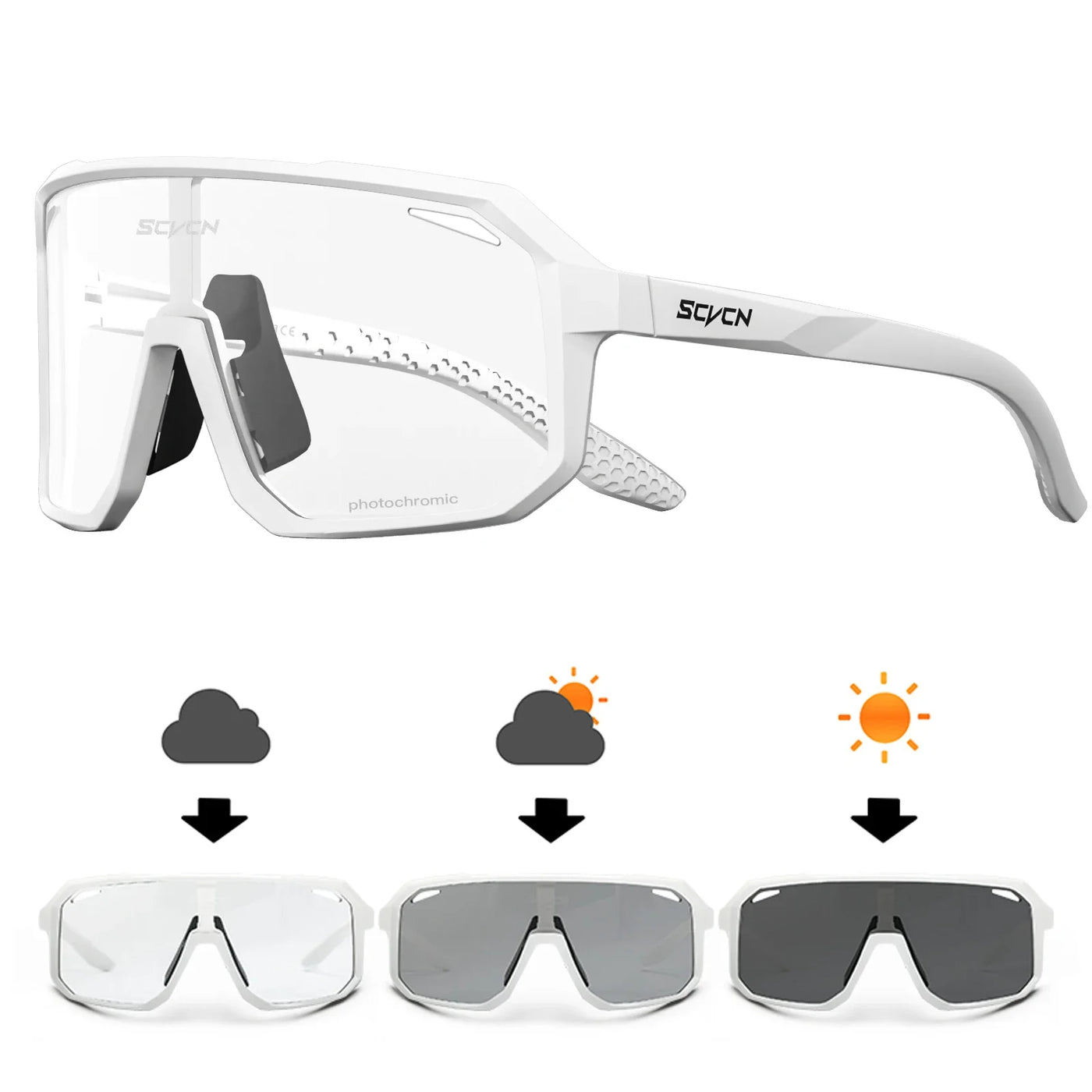 Oscar | Cycling and Sports Sunglasses