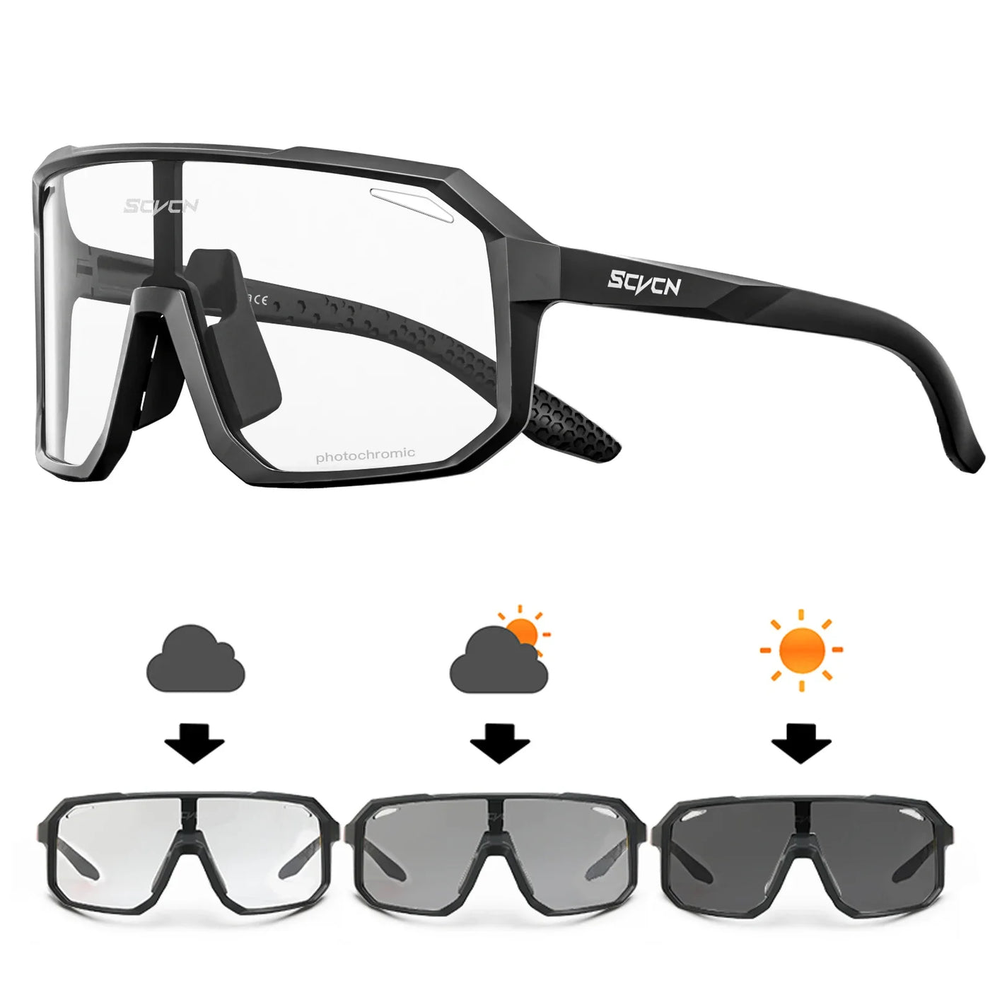 Oscar | Cycling and Sports Sunglasses