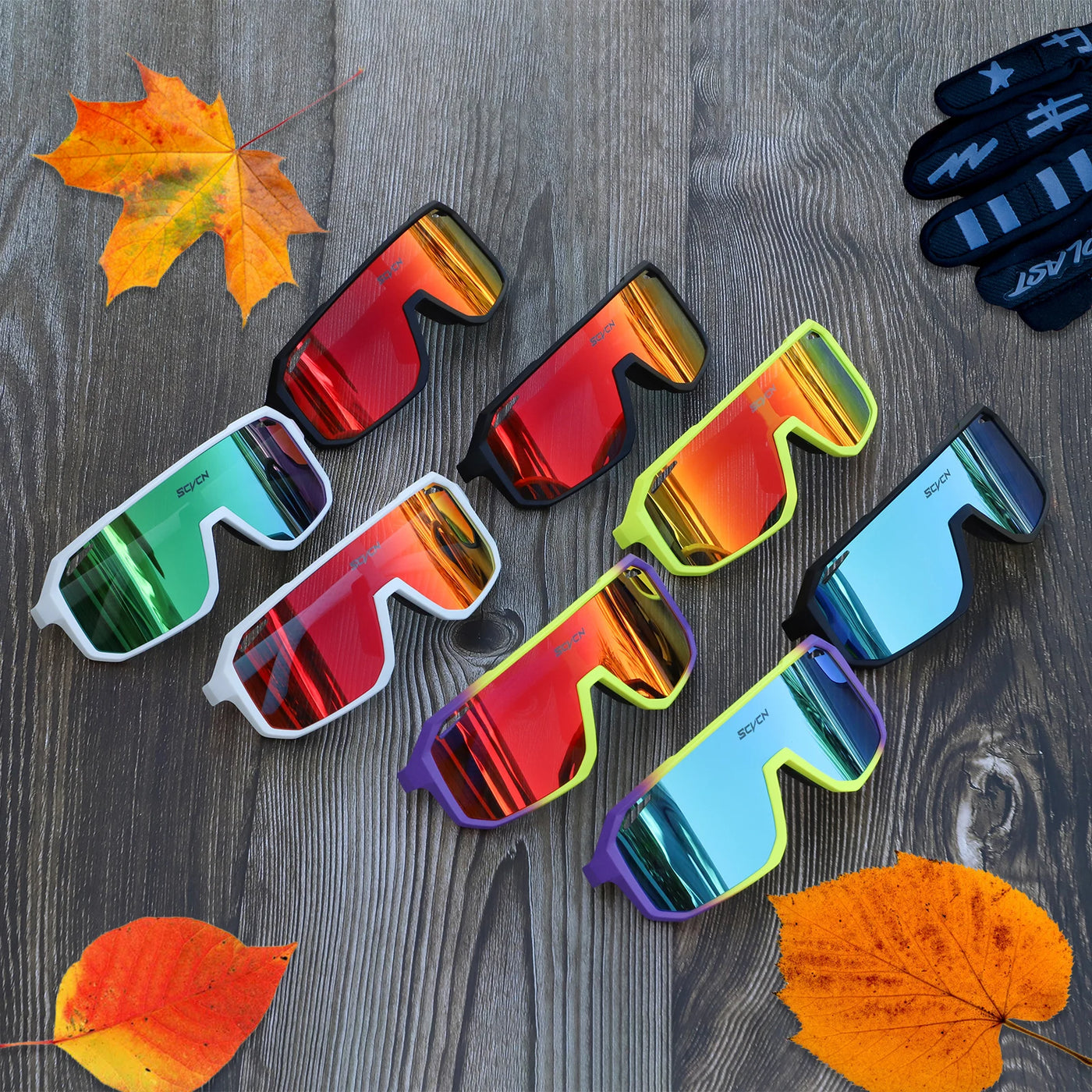 Oliver | UV Protection Lightweight Cycling  Sunglasses