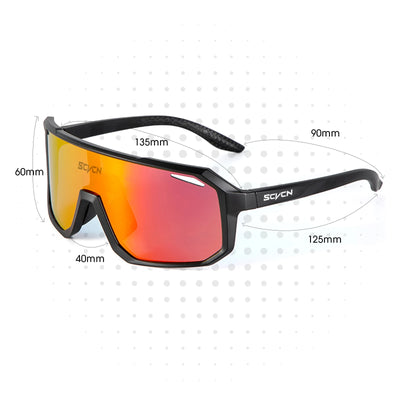 Oliver | UV Protection Lightweight Cycling  Sunglasses