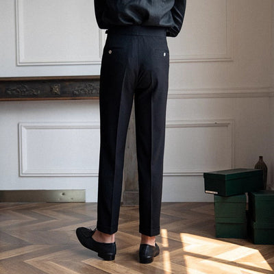 Alessandro | High-Waist Trousers