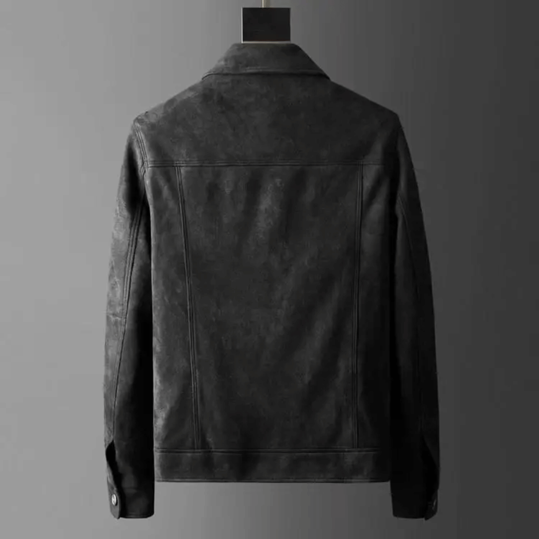 Callum | Signature Suede Jacket