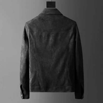 Callum | Signature Suede Jacket