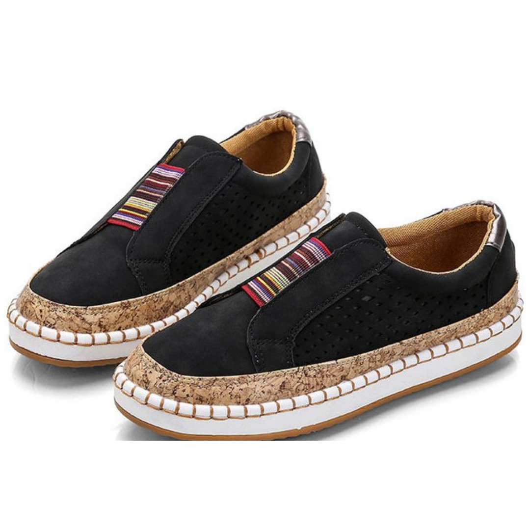 Comfort Wave | Women's Slip-On Orthopedic Shoes 5