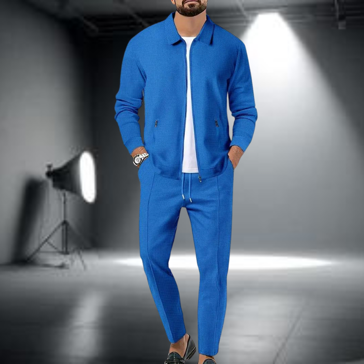 Menno | Tracksuit Set