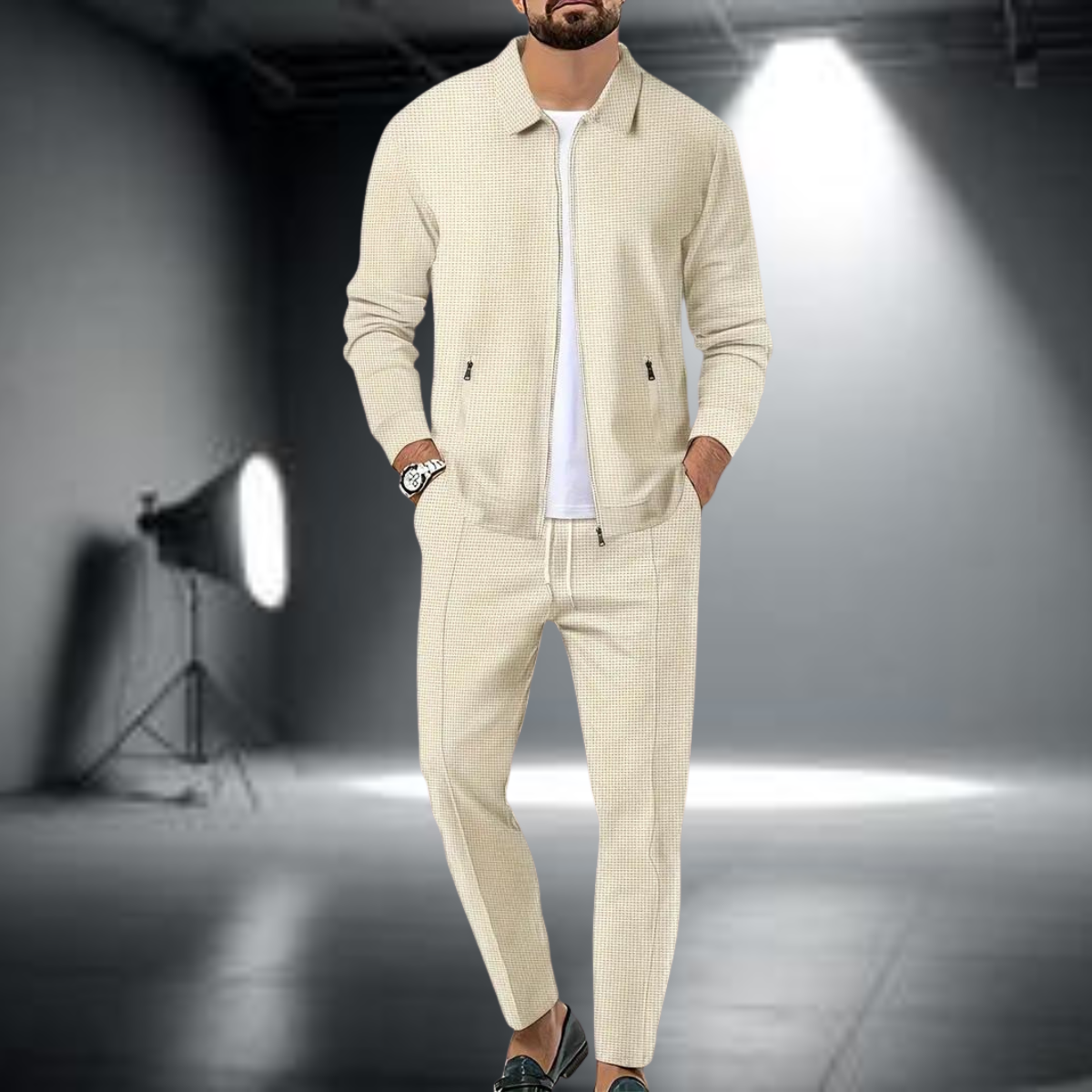 Menno | Tracksuit Set