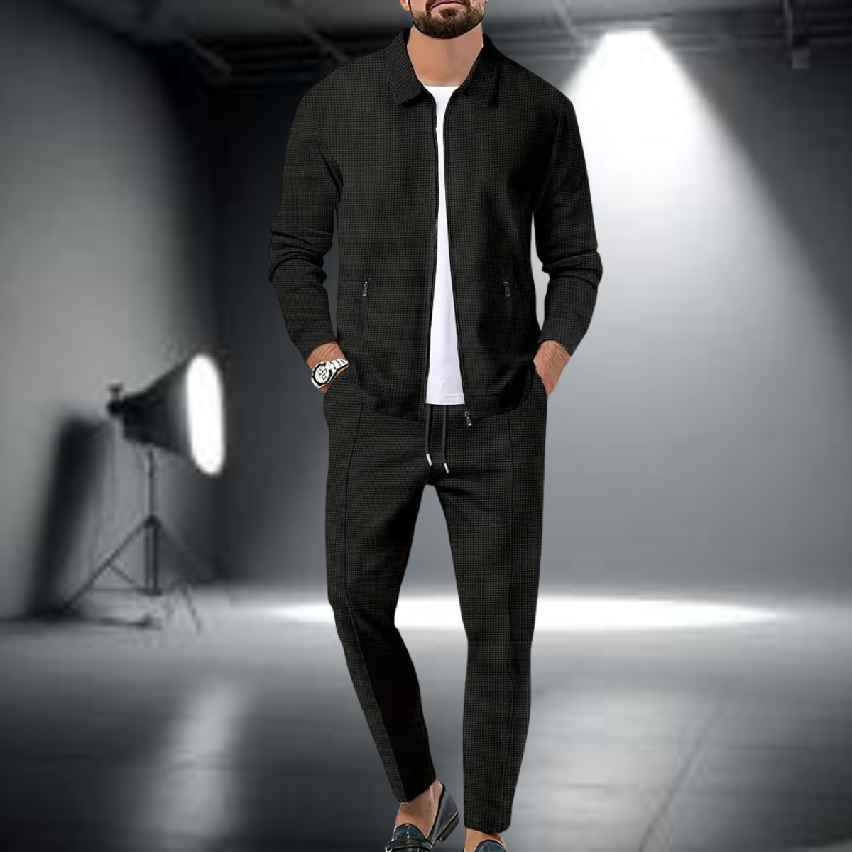 Menno | Tracksuit Set