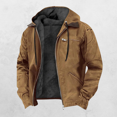 Jasper | The essential winter jacket