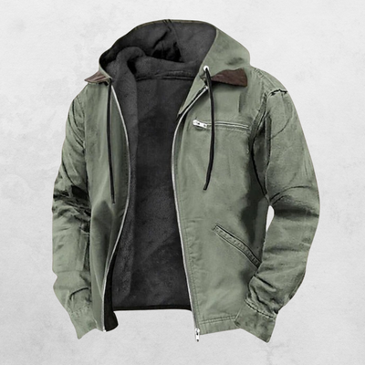 Andrew | The essential winter jacket