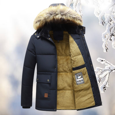 Lorenzo | Winter Parka