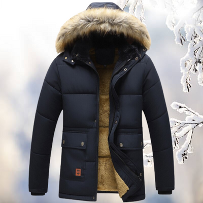 Lorenzo | Winter Parka