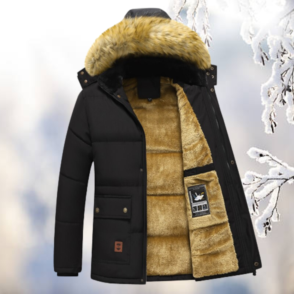 Lorenzo | Winter Parka