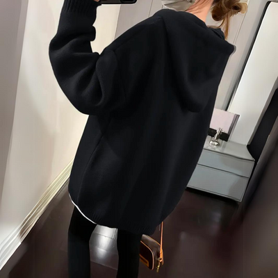 Vanessa | Casual look oversized hoodie