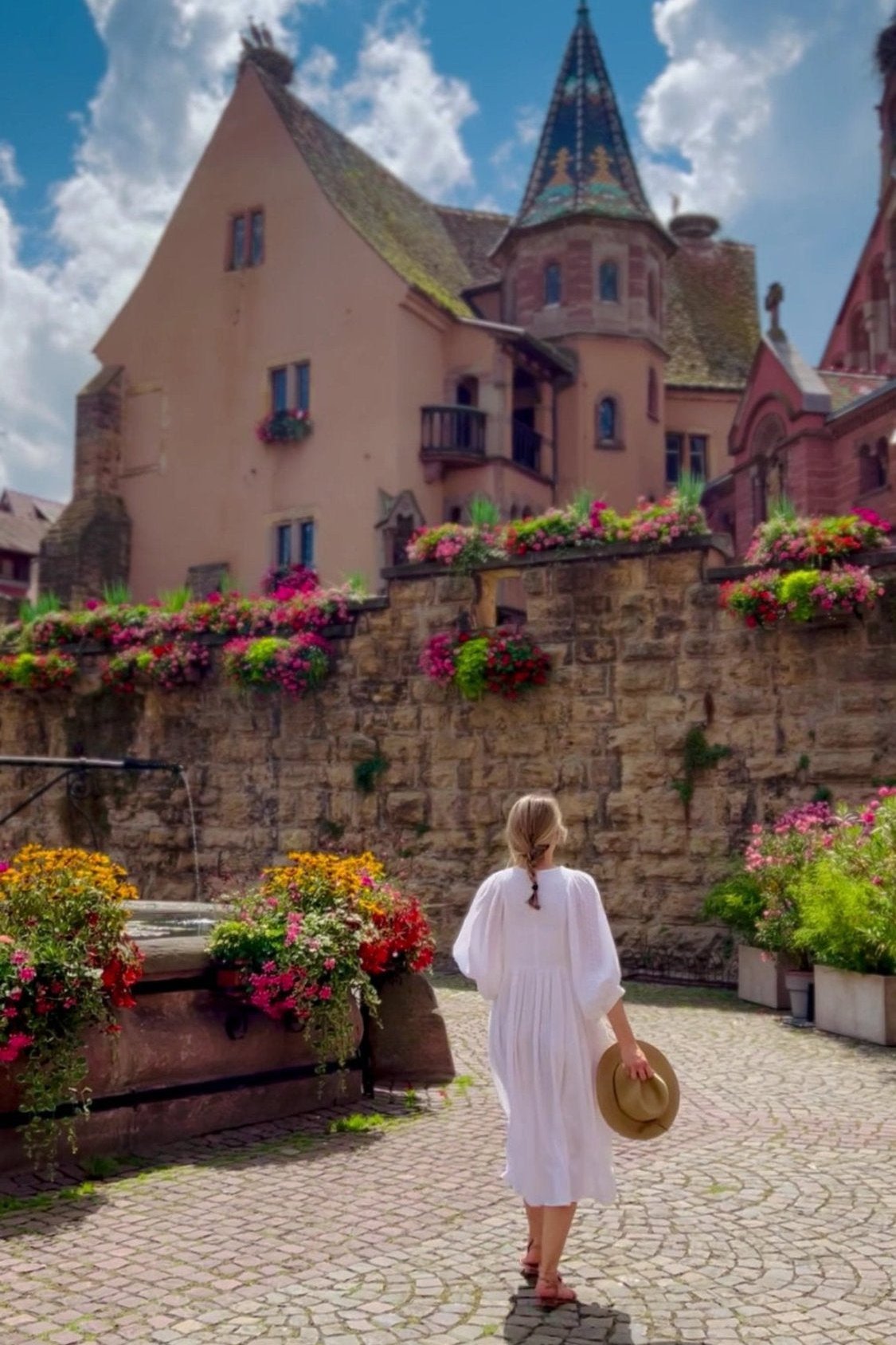 Annie | Long Sleeve Midi Dress