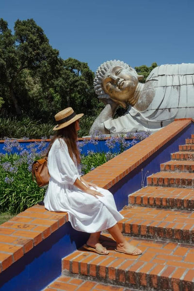 Annie | Long Sleeve Midi Dress