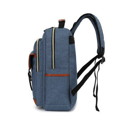 Tristan | Waterproof Travel Laptop Backpack
