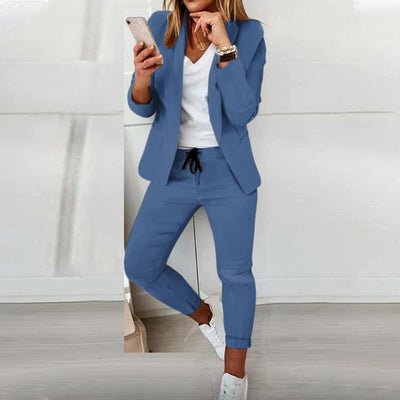 Amelia | Stylish and Comfortable Blazer Set