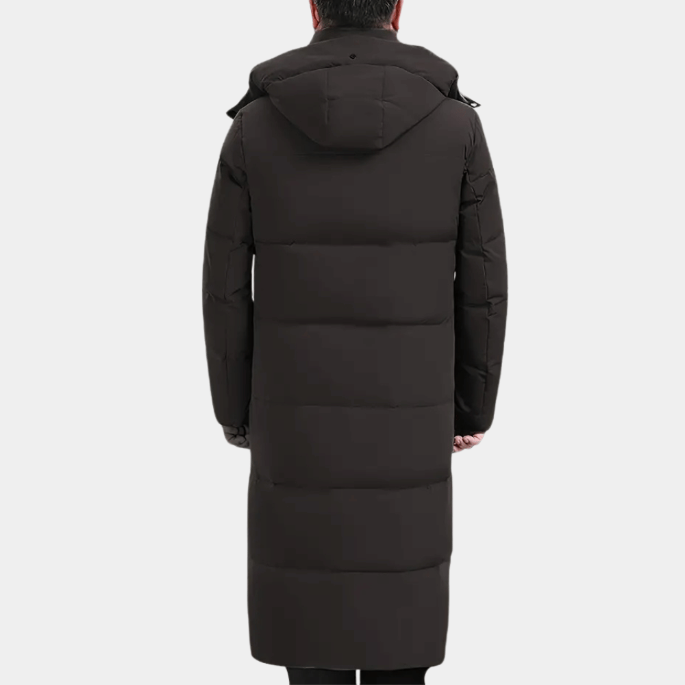 Watson | Warm and Functional Winter Jacket