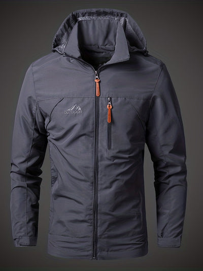 John | Stylish Windproof Jacket