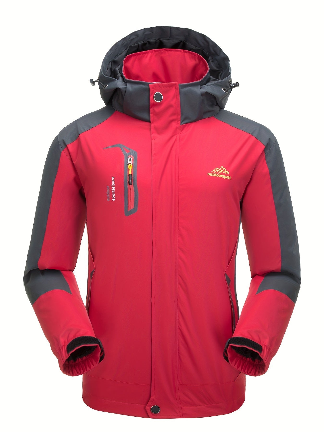 Davis | Windproof Softshell Jacket