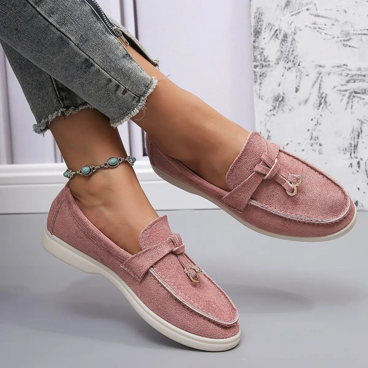 Variant image for Rowan | Ladies Loafers-33