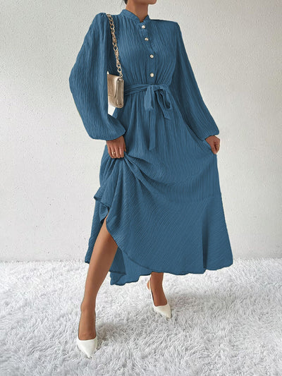 Chloe | Stylish Long Sleeve Dress