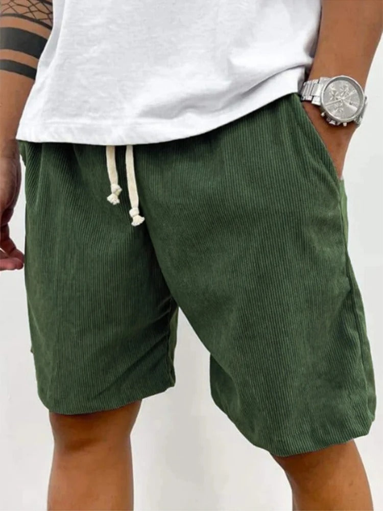 Austin | Men's Shorts Relaxed Fit Casual Leisure Shorts