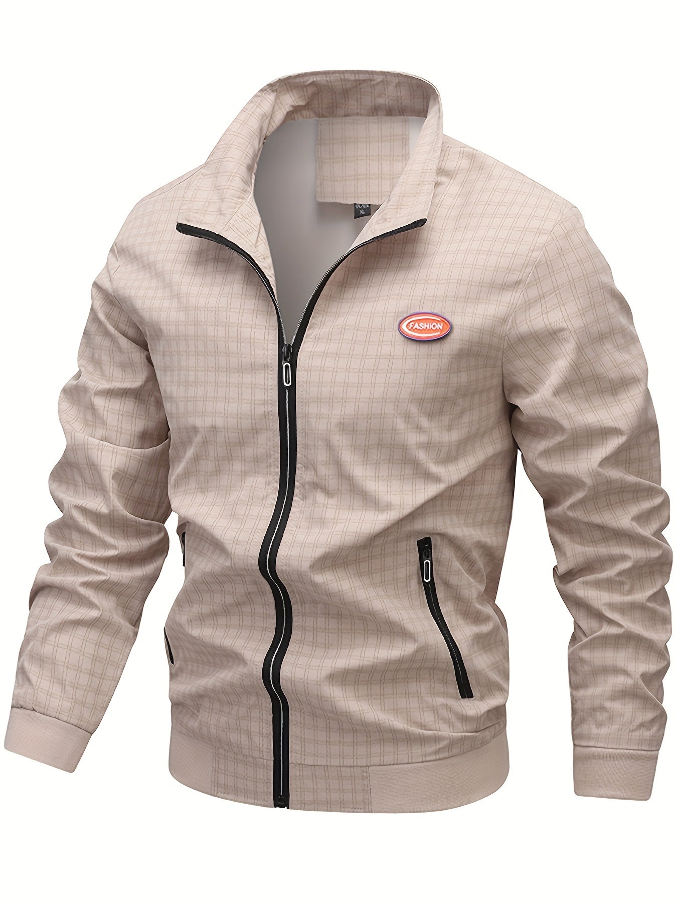 Carlos | Stylish Softshell Jacket