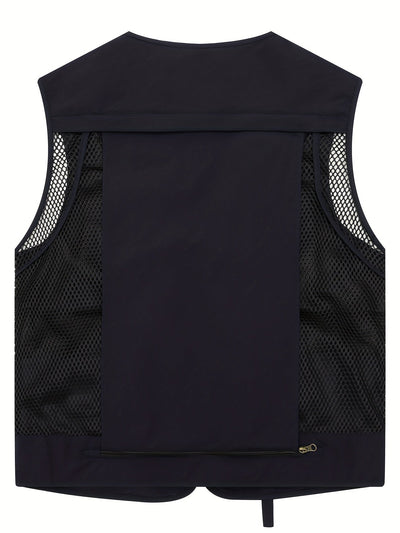 John | Body warmer With Zipper