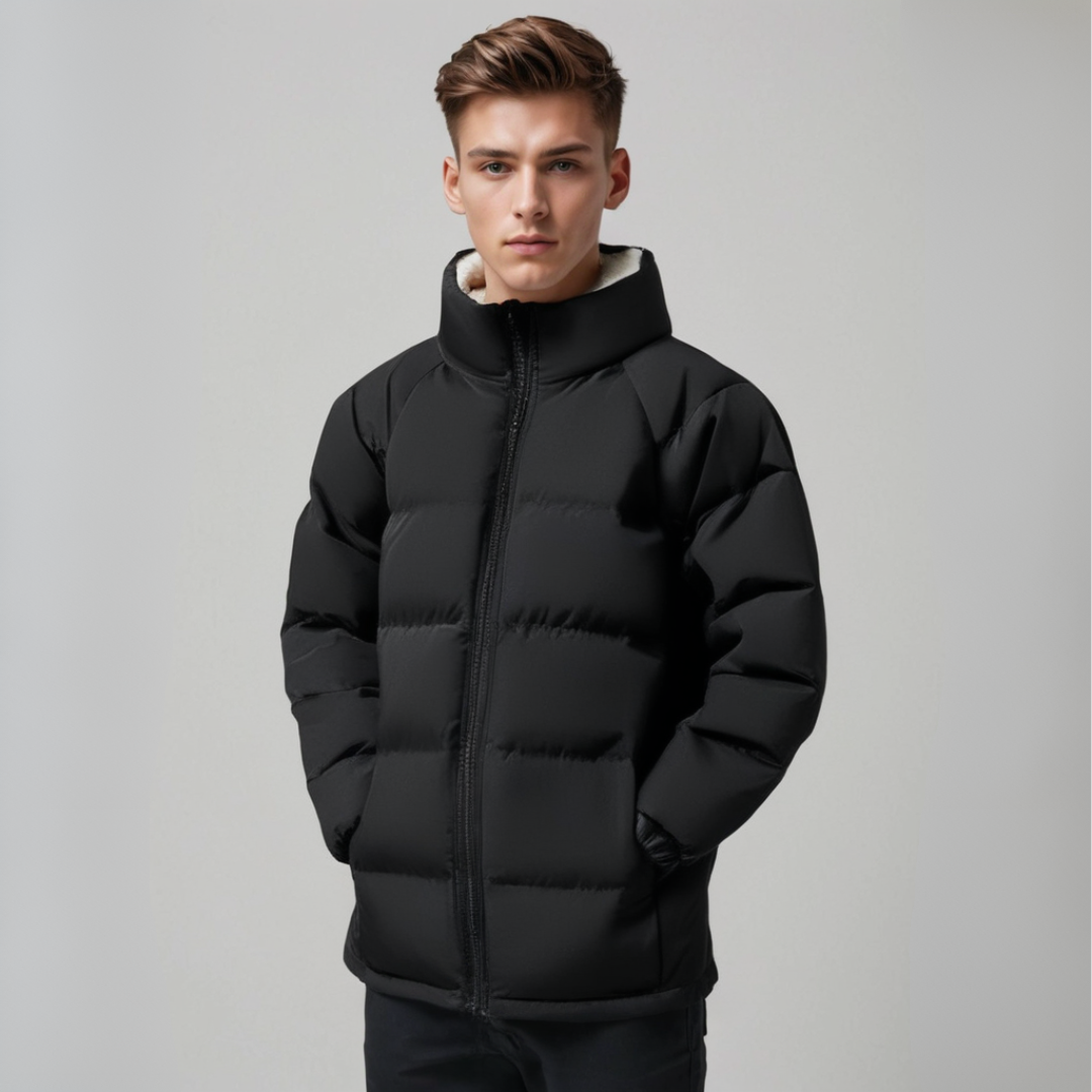 Aidan | Padded puffer jacket