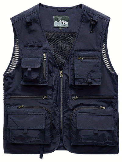 John | Body warmer With Zipper