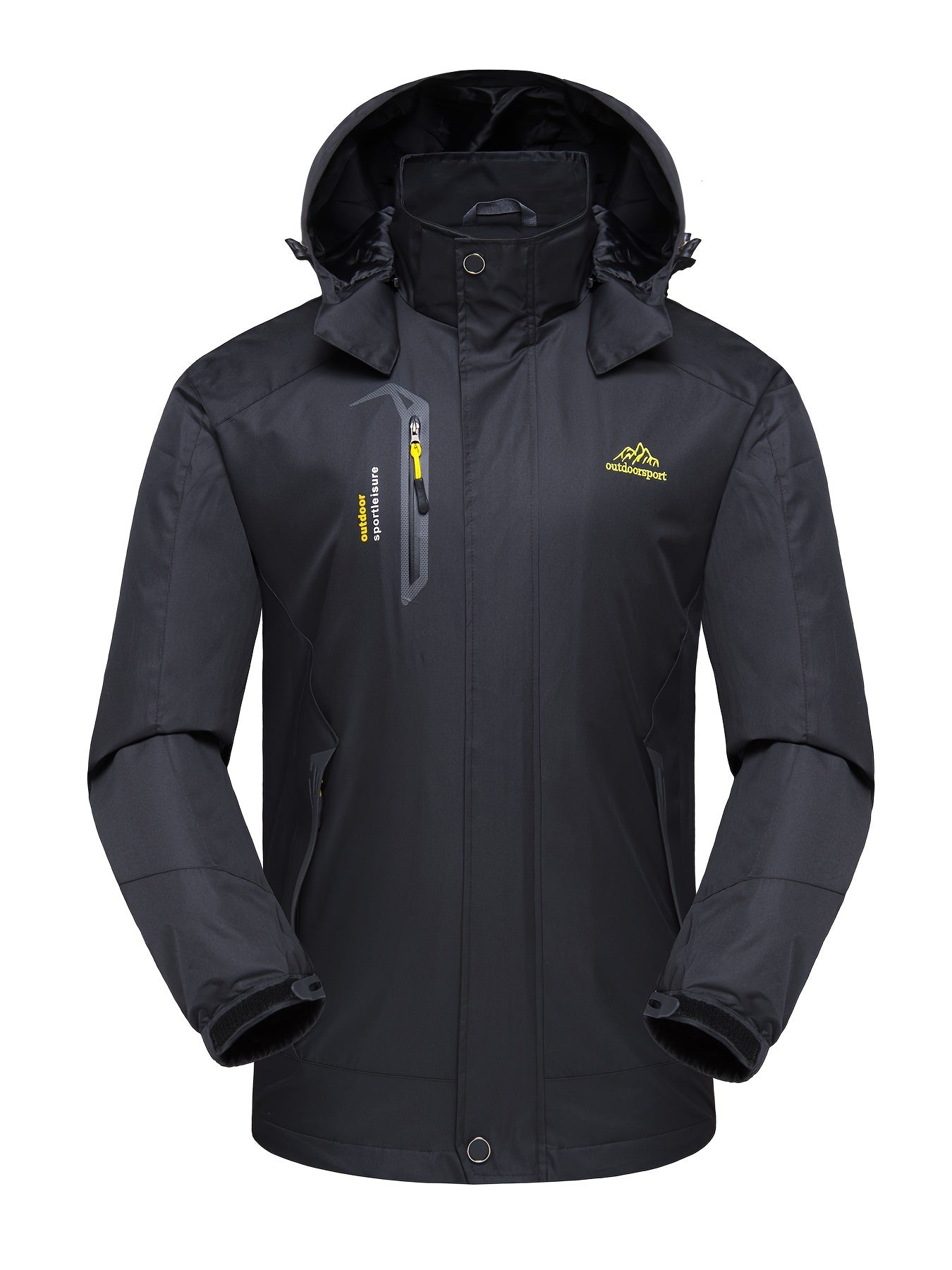 Davis | Windproof Softshell Jacket