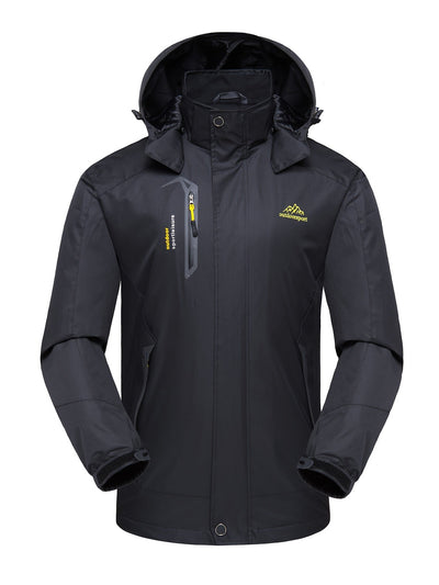 Davis | Windproof Softshell Jacket