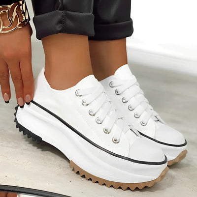 Karena | Stylish Platform Sneakers