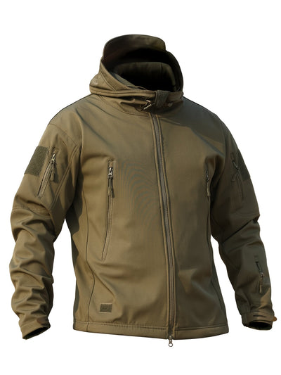 Shelton | Softshell Jacket With Hood