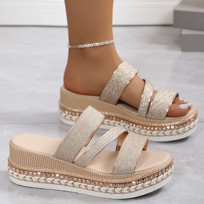 Alicia | Stylish Spring Sandals