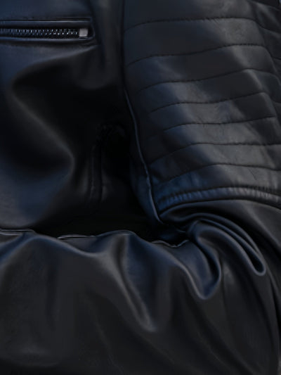 Peter | Elegant Leather jacket