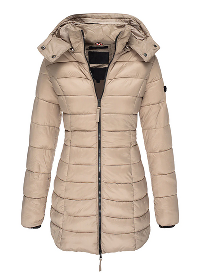 Vivienne | Quilted Jacket