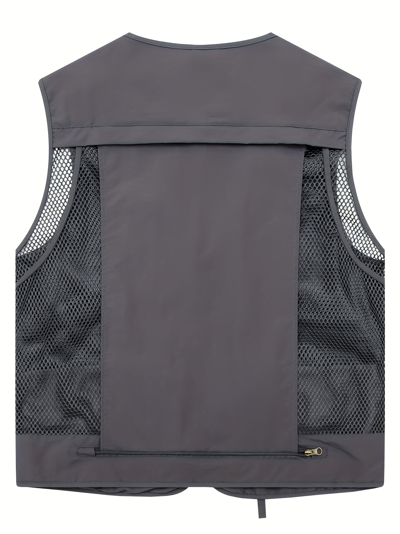 John | Body warmer With Zipper