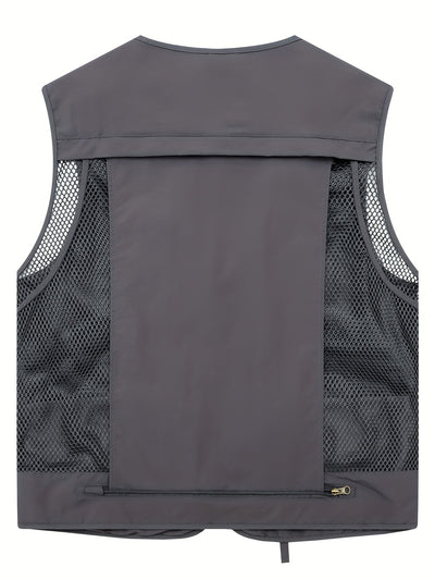 John | Body warmer With Zipper