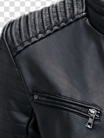 Peter | Elegant Leather jacket