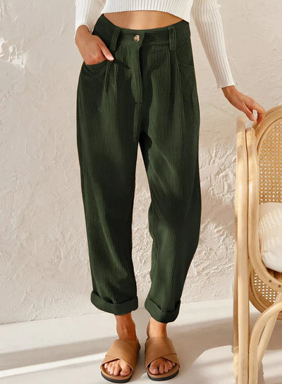 Elsie | Stylish loose pants