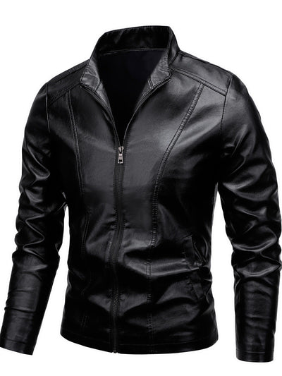 Anzac | Stylish Leather Jacket