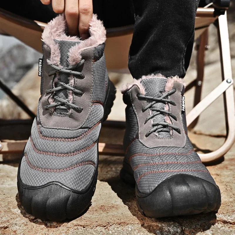 Lucas | Comfortable winter boots