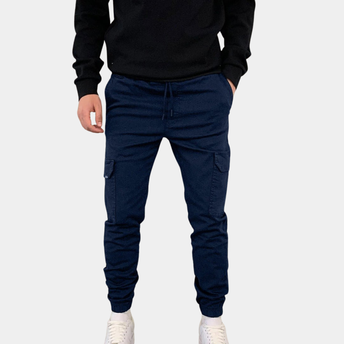 Jack | Elegant cargo pants