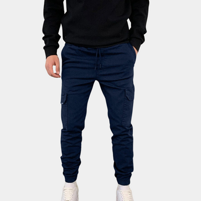 Jack | Elegant cargo pants